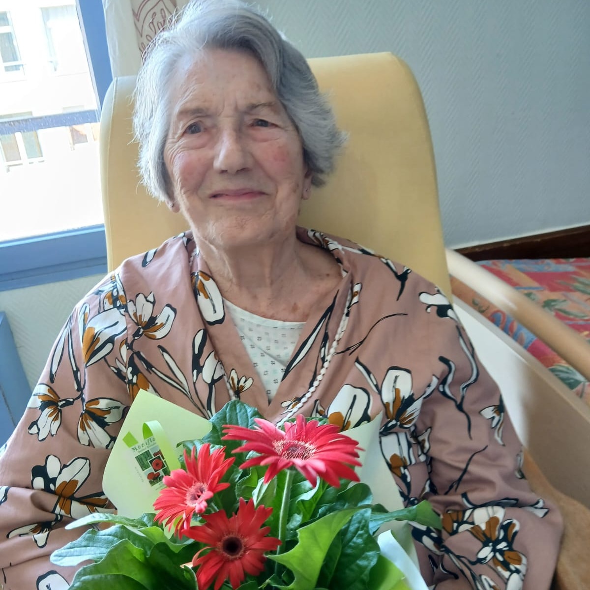 Photo de Mireille CHAMBON