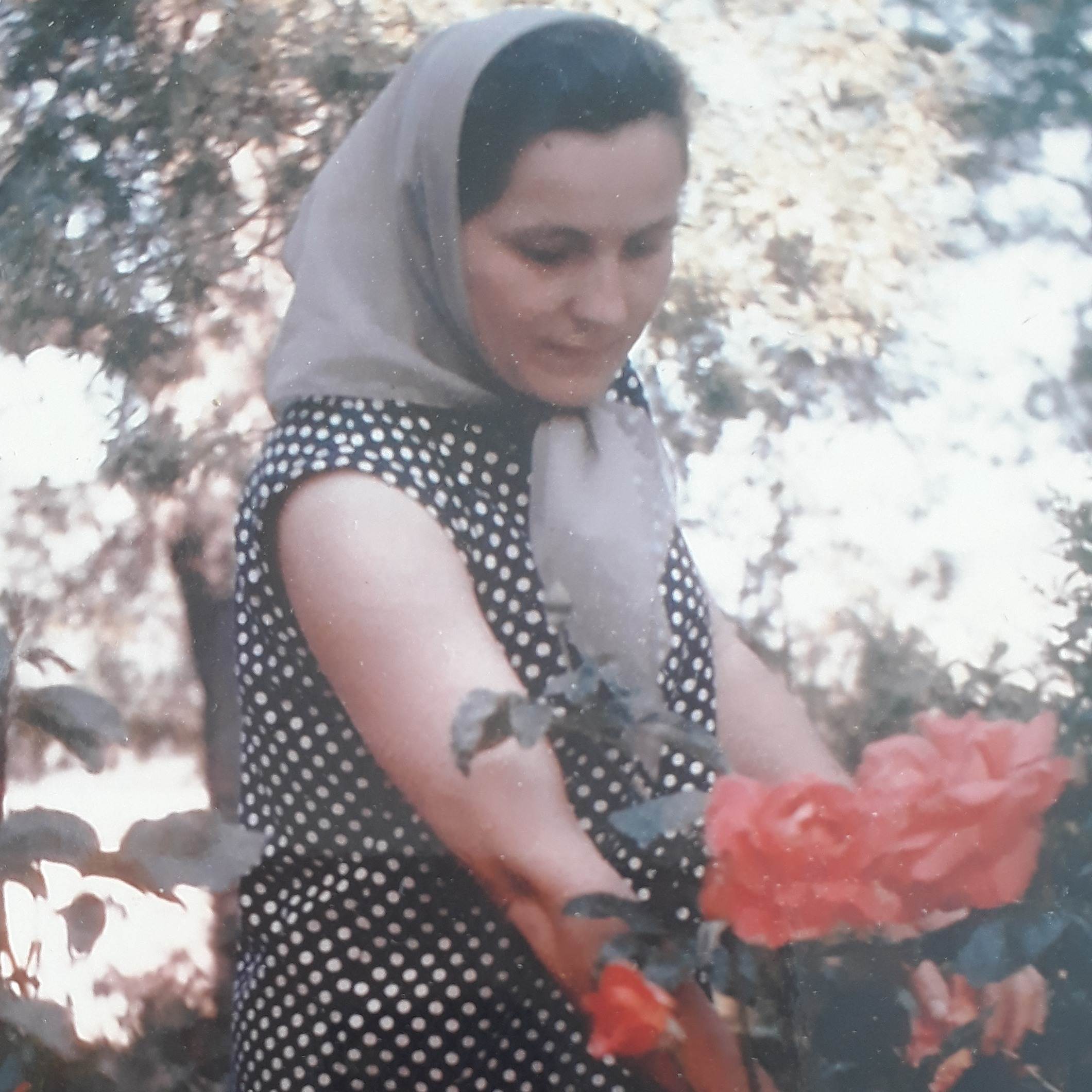 Photo de Paulette FAUCHIER