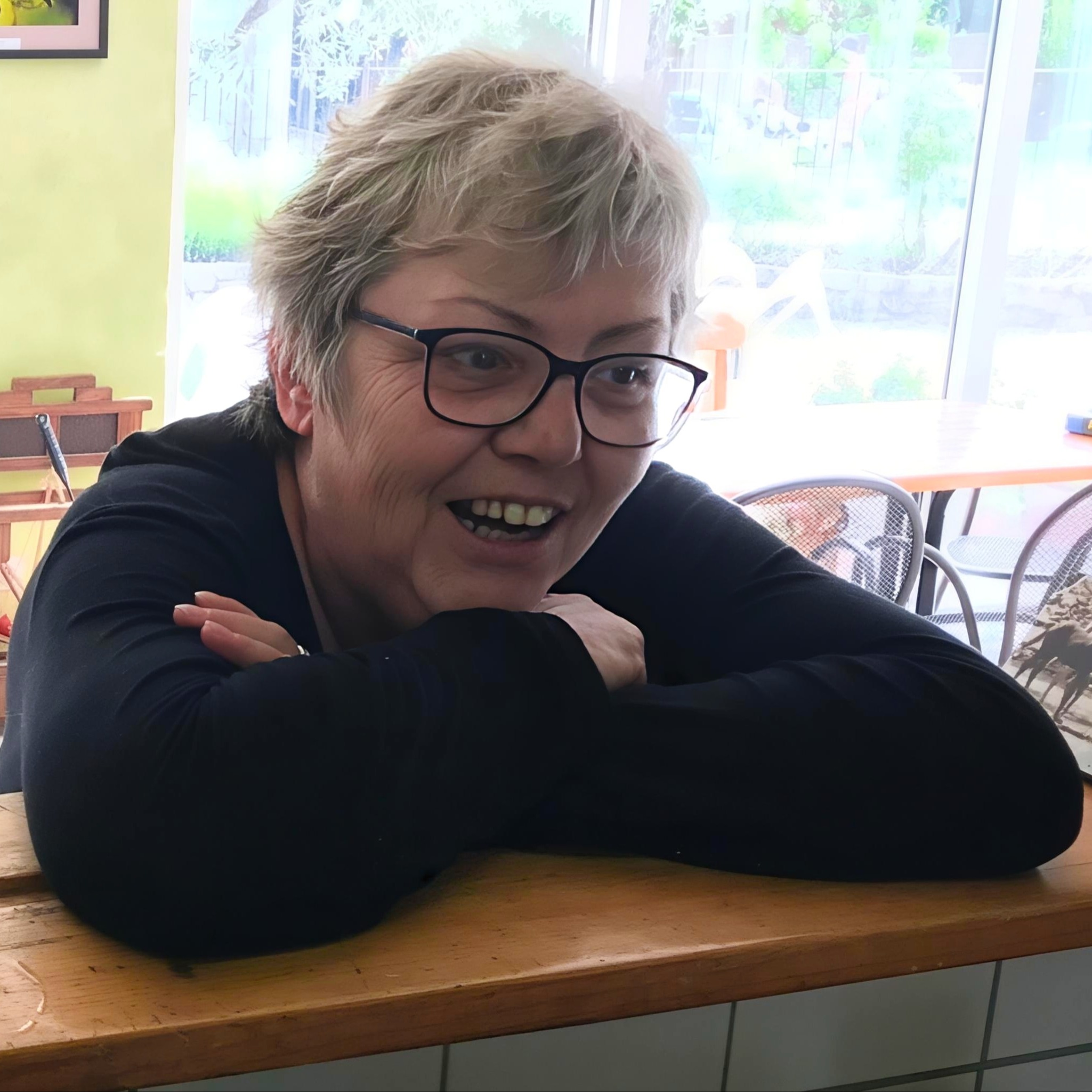 Photo de Brigitte RUELLE