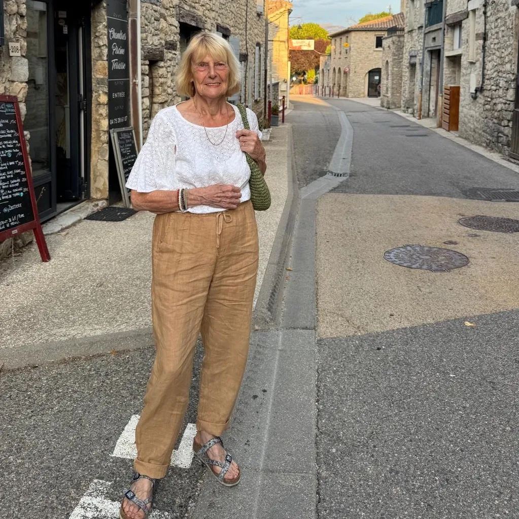 Photo d’Anne-Marie CLEMENT